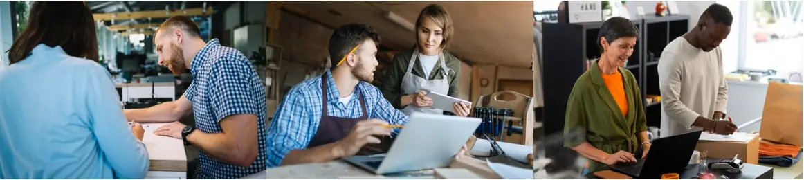 Accompagnement dirigeant d'entreprise artisanale ou commerçante
