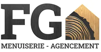 Logo FG Menuiserie Agencement
