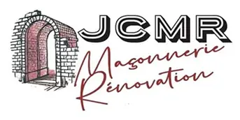 Logo JCMR Maçonnerie Rénovation