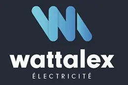 Logo Wattalex Electricité